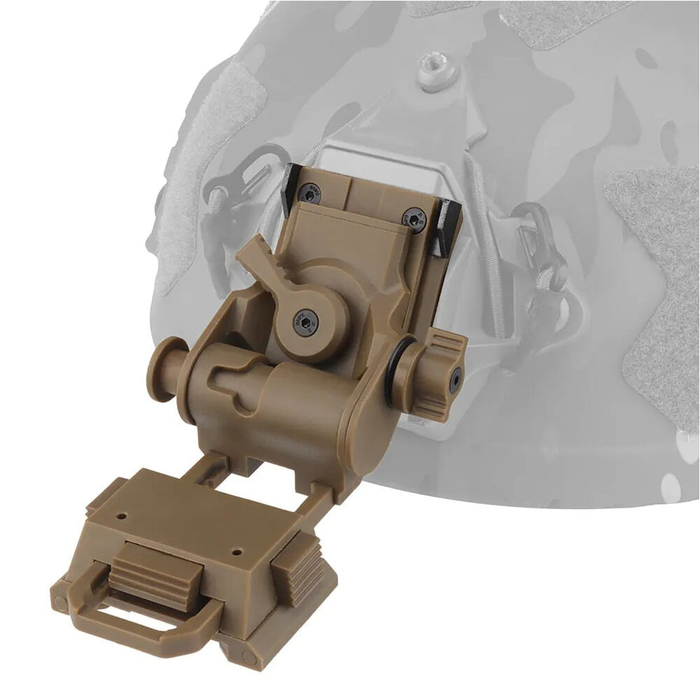 SINAIRSOFT Tactical L4G24 NVG Helmet Mount Adapter Night Vision Goggle Bracket Holder