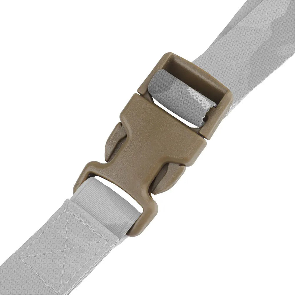 SINAIRSOFT Tactical 1" QASM SRB Buckle Quick Mount Mil-spec MOLLE PALS Webbing Attach Vest