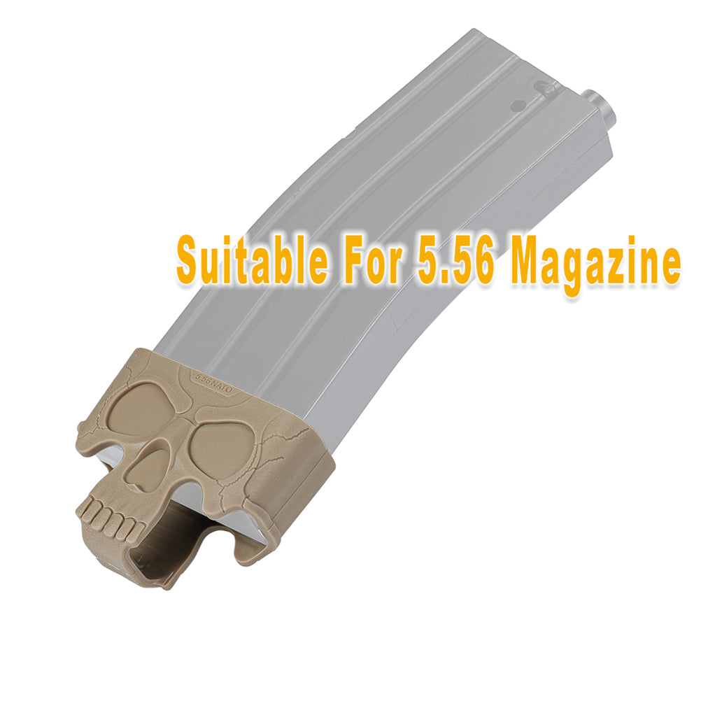 SINAIRSOFT Tactical Magazine MAG Assist Puller 5.56 7.62 Anti-slip Airsoft Rubber Loops Holder
