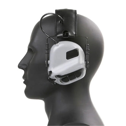 SINAIRSOFT Tactical Earmor M31 MOD3 Electronic Hearing Protector Headset Earmuffs