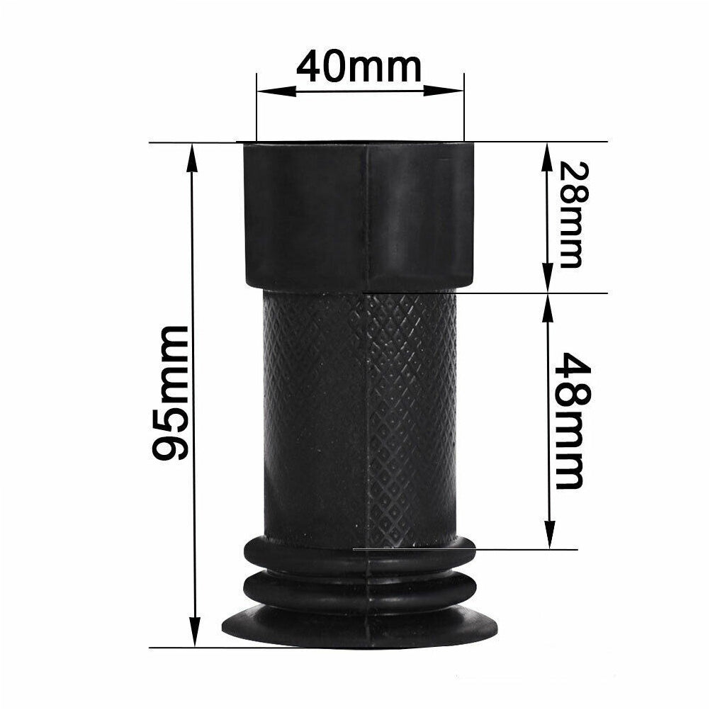 SINAIRSOFT Telescope Eye Protection Rifle Scope Cover Flexible Scalability Eyepiece