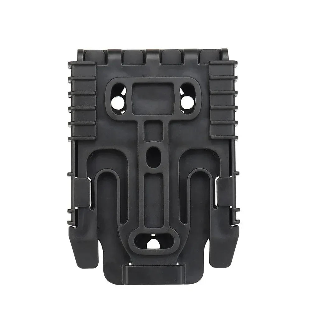 SINAIRSOFT Tactical Quick Release Locking System Kit Holster Adapter QLS Jagd Paintball