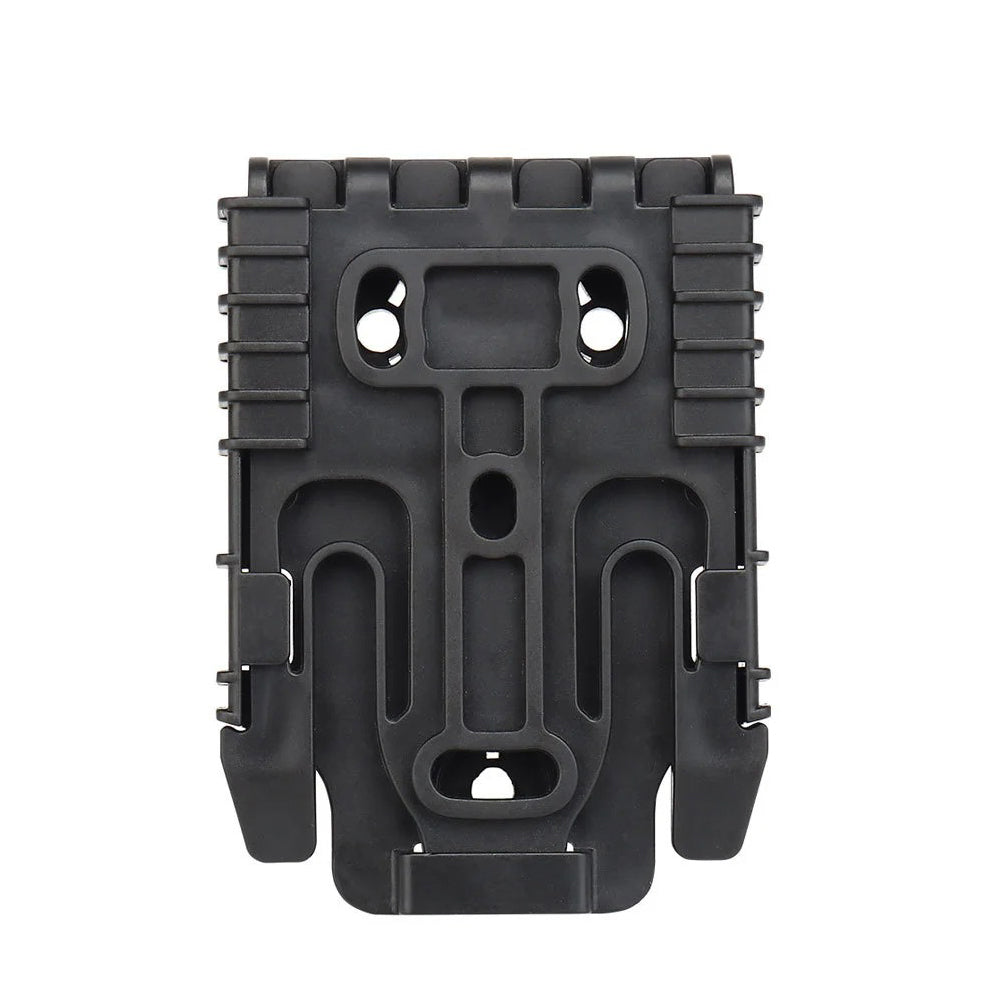 SINAIRSOFT Tactical Quick Release Locking System Kit Holster Adapter QLS Jagd Paintball