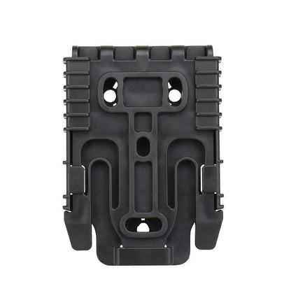 SINAIRSOFT Tactical Quick Release Locking System Kit Holster Adapter QLS Jagd Paintball