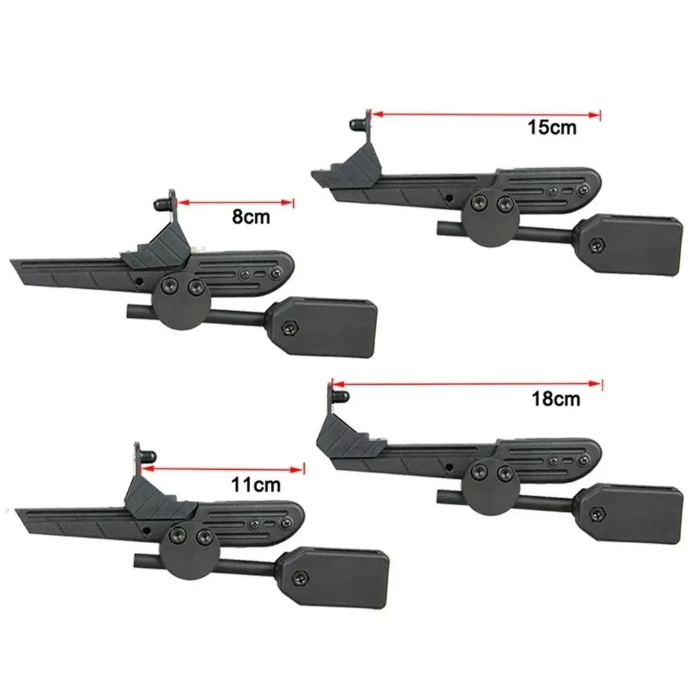 SINAIRSOFT Tactical Right Hand IPSC Style Universal CR Speed Holster
