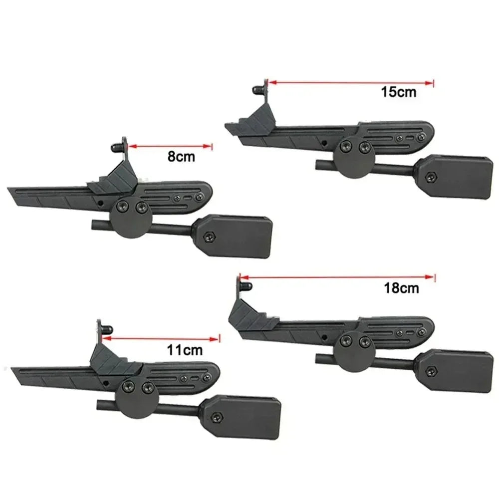 SINAIRSOFT Tactical Right Hand IPSC Style Universal CR Speed Holster