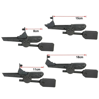 SINAIRSOFT Tactical Right Hand IPSC Style Universal CR Speed Holster