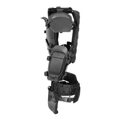 SINAIRSOFT Tactical Armor Suit Adjustable Tactical Molle Chest Protector Vest