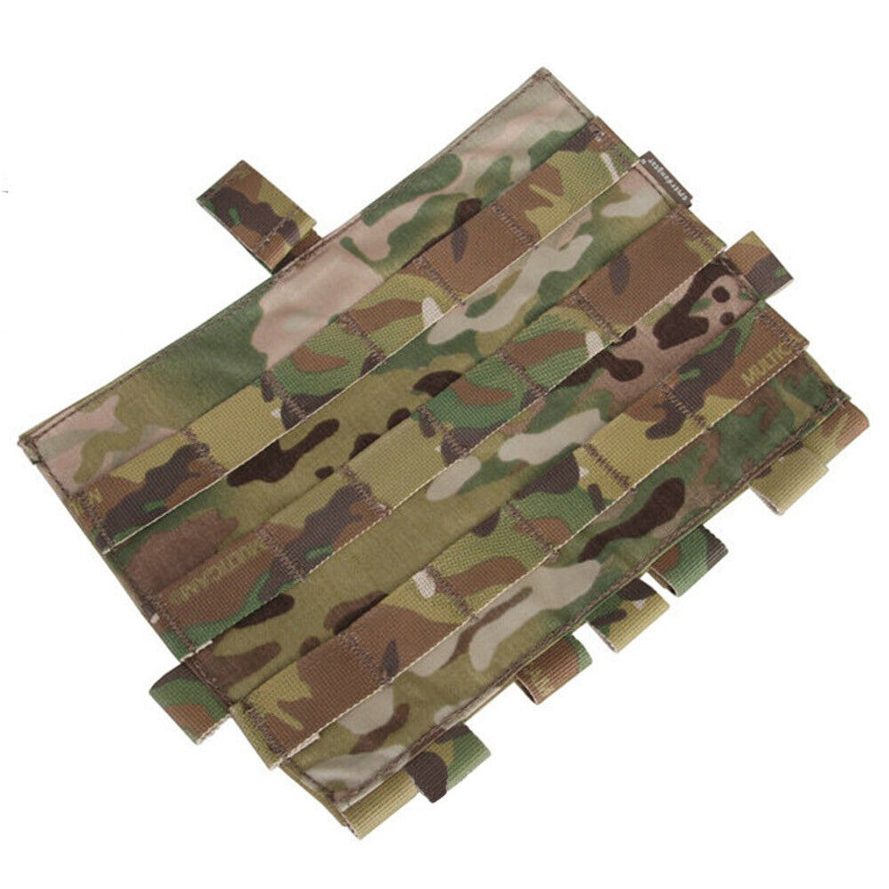 EMERSONGEAR Removable Front Molle Panel Carrier Plate