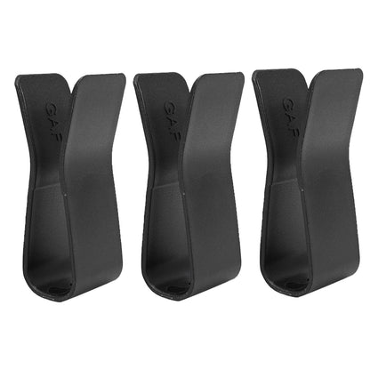 SINAIRSOFT Tactical Single Nylon With Hook&Loop 3 pcs 9mm Hunting 45 45ACP Pistol Magazine