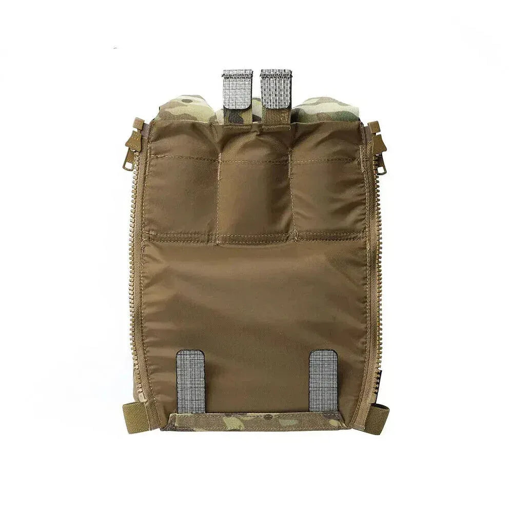EMERSONGEAR Tactical Back Plate Banger Bag Vest Plate Carrier