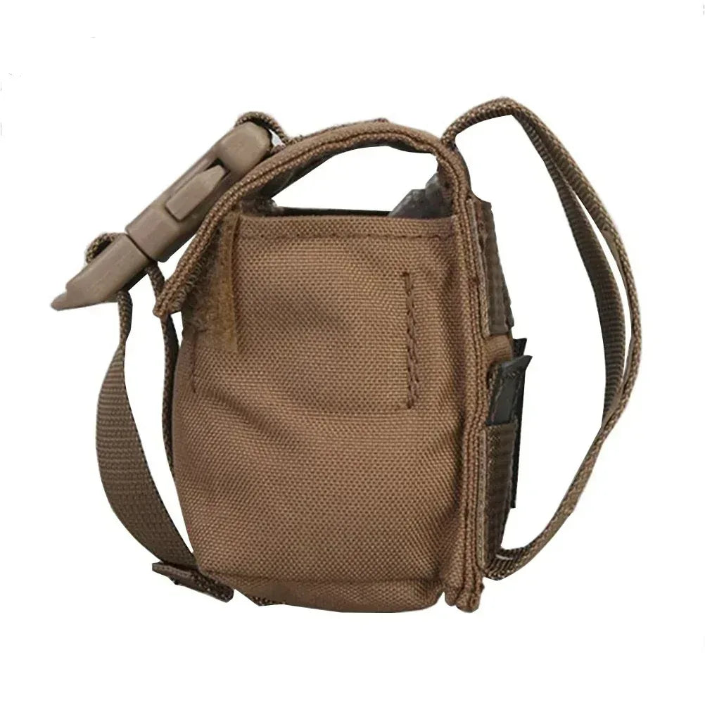 EMERSONGEAR حقائب الصدرية حقائب الصدر الصغيرة ملحقات الصدر على طراز LBT حقائب مخازن