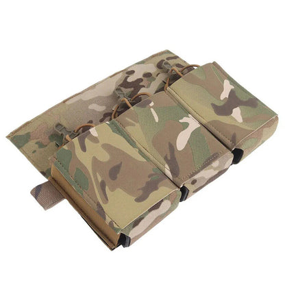 SINAIRSOFT Tactical Triple Magazine Pouch Rifle Magazine Holder