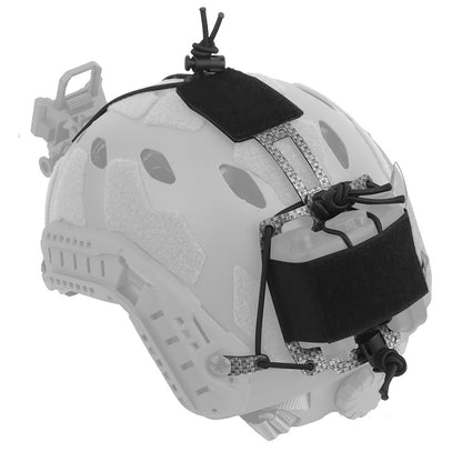 SINAIRSOFT Tactical PVS31 NVG Helmet Battery Case Pouch Storage Bag T-shaped Battery Pack