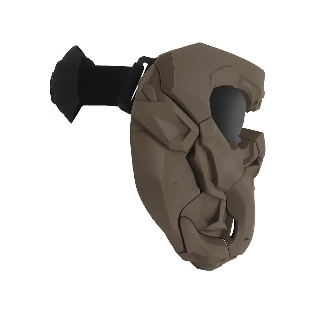 SINAIRSOFT Tactical Mask Cosplay DIY Movie Props
