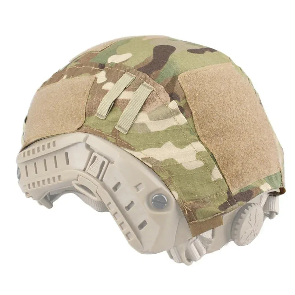 غطاء خوذة EMERSONGEAR التكتيكية للقتال، معدات Airsoft وكرات الطلاء