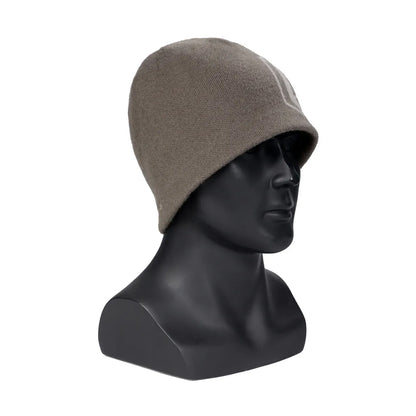 EMERSONGEAR Blue Label Tragopan Two-sided Knitted Hat Tactical Round Watch Cap