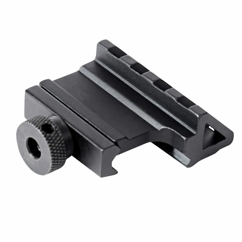 SINAIRSOFT 45 Degree Angle Scope Laser Offset  Rifle Side 20mm Rail Mount