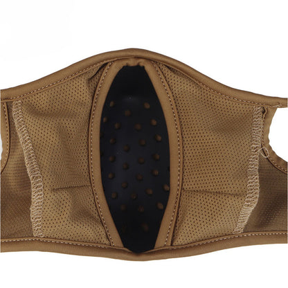 SINAIRSOFT Tactical Shooting Mask Outdoor Cycling Breathable Elastic Soft Mask