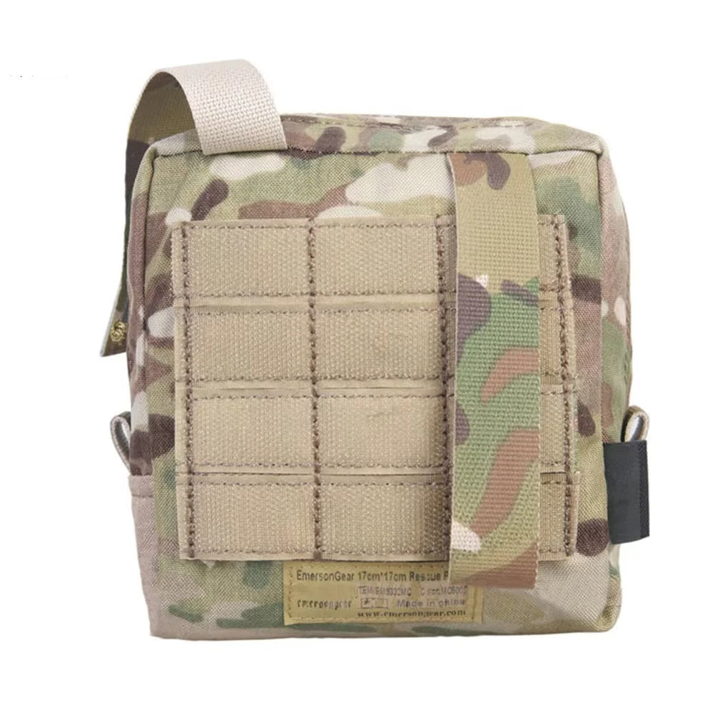 EMERSONGEAR Tactical MOLLE Management Pack Storage Pack