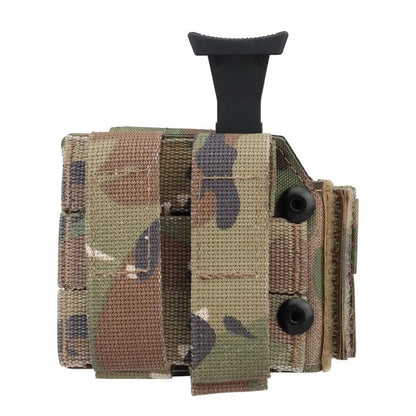 SINAIRSOFT Universal Holster Tactical MOLLE Belt