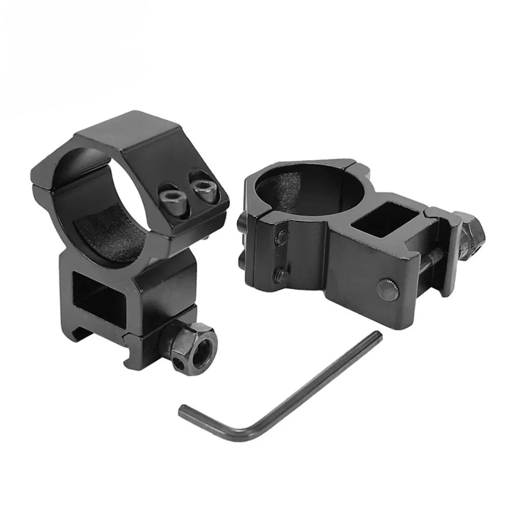 SINAIRSOFT 1 Pair Hunting Scope Mount Ring
