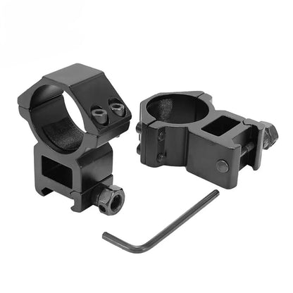 SINAIRSOFT 1 Pair Hunting Scope Mount Ring