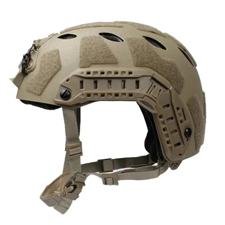 خوذة EMERSONGEAR التكتيكية سريعة القطع الفائق SF Ultra High Cut