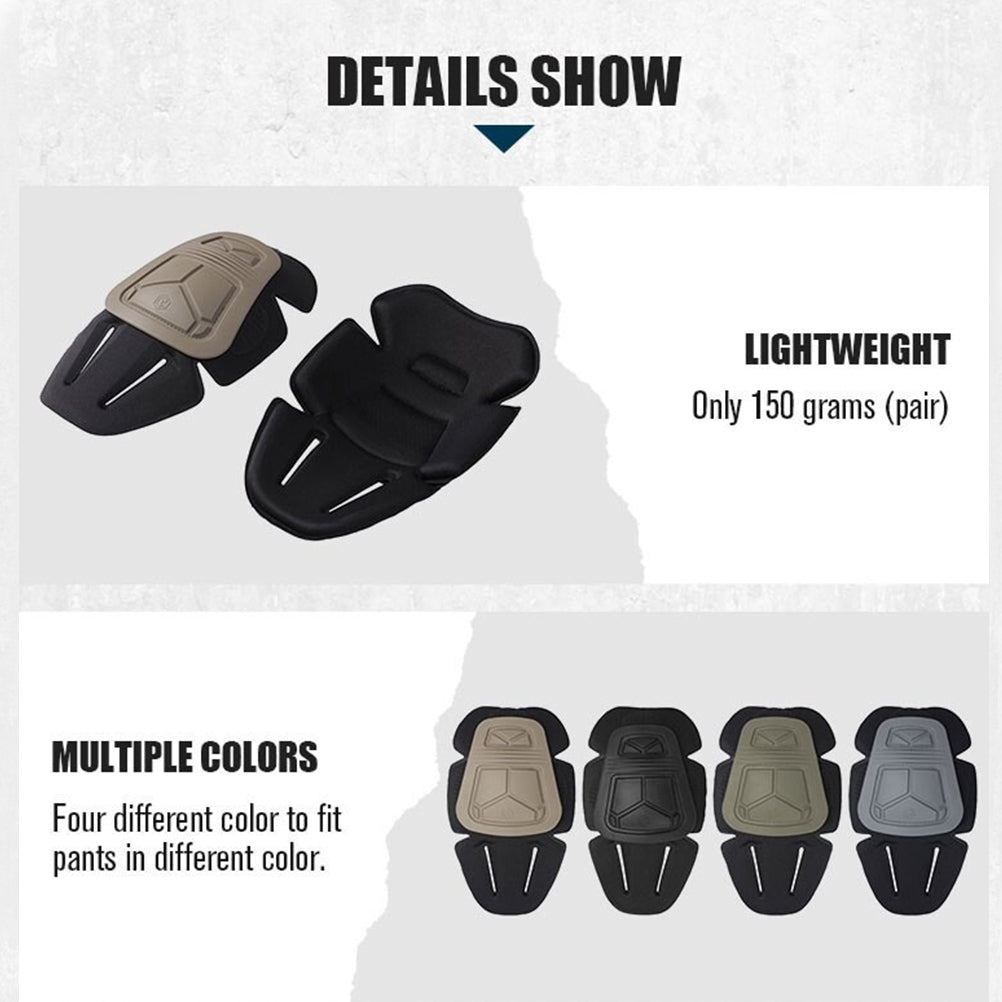 EMERSONGEAR Shield G3 Combat Knee Pads Tactical Pants Knee Pad Protector Pads