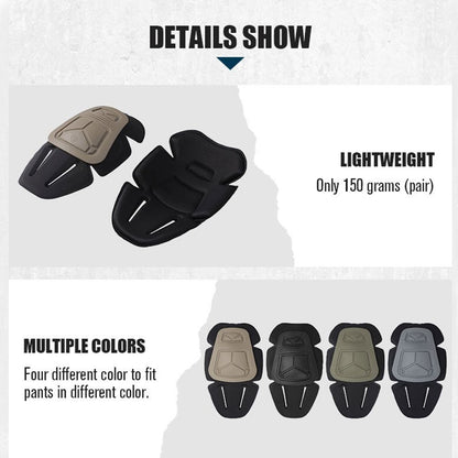 EMERSONGEAR Shield G3 Combat Knee Pads Tactical Pants Knee Pad Protector Pads
