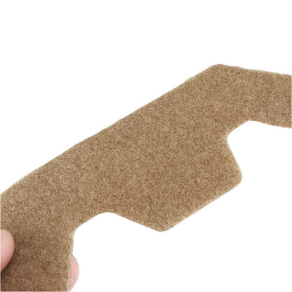 SINAIRSOFT High Cut Helmet Stickers Fast Helmet Accessories DIY Adhesive Patches