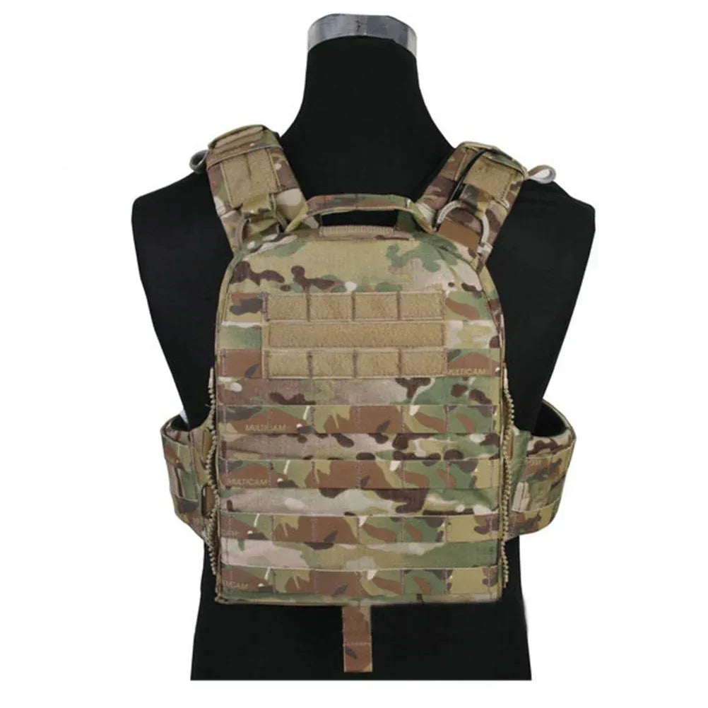سترة EMERSONGEAR التكتيكية طراز CP MVS التكيفية المعاد تحميلها