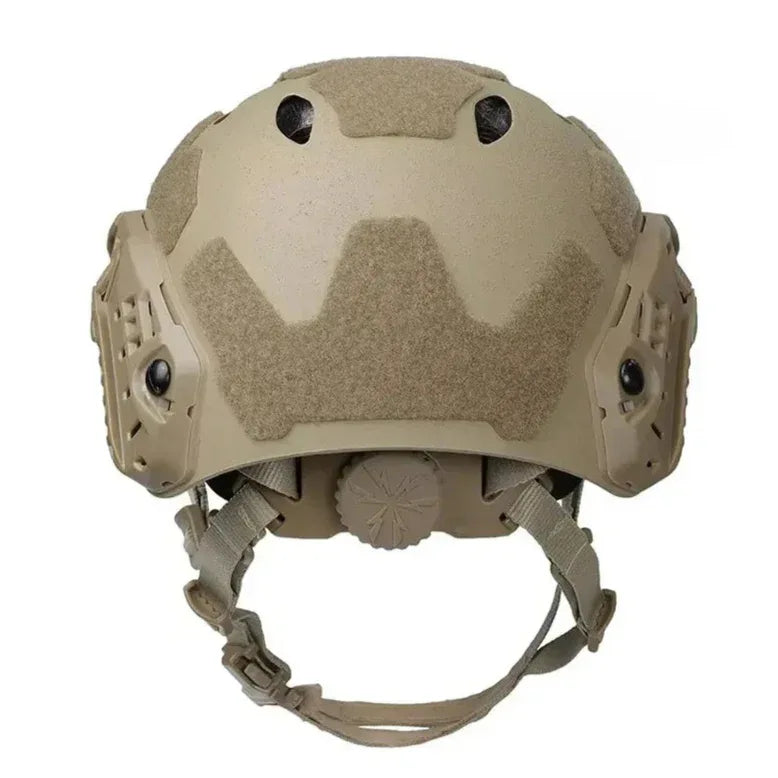 خوذة EMERSONGEAR التكتيكية سريعة القطع الفائق SF Ultra High Cut