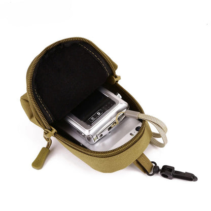 SINAIRSOFT MOLLE Small Bags Men Sport Mini Pocket Case Pouch Bag