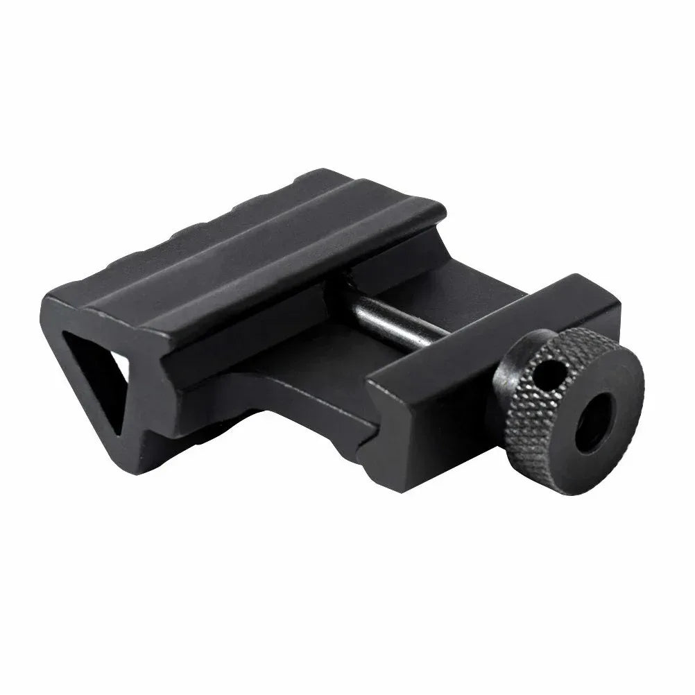 SINAIRSOFT 45 Degree Angle Scope Laser Offset  Rifle Side 20mm Rail Mount