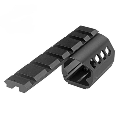 SINAIRSOFT Tactical Red Dot Sight Scope Base Fit for Glock 17 19 20mm Rail Mount