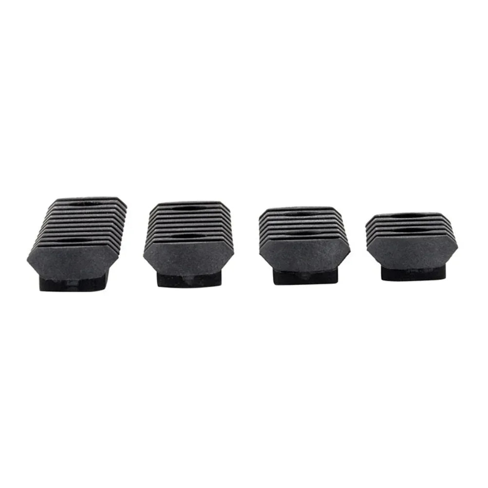 SINAIRSOFT M-Lok Rail Section 5 7 9 11 فتحة بوليمر بيكاتيني M-LOK Rail 4 قطع