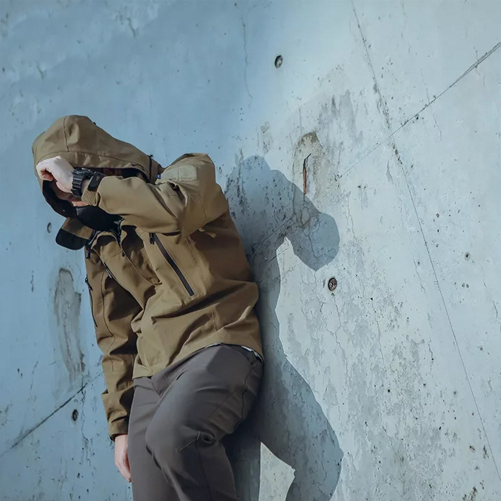 EMERSONGEAR Blue Lable Brambles Tactical Assault Suit Jacket Combat Coat