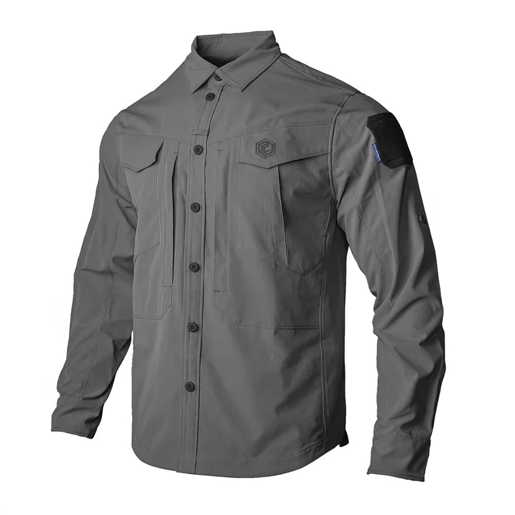 Emersongear Blue Label Persecutor Tactical Shirt Mens Long Sleeves T-shirts