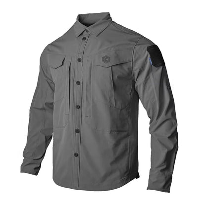 Emersongear Blue Label Persecutor Tactical Shirt Mens Long Sleeves T-shirts