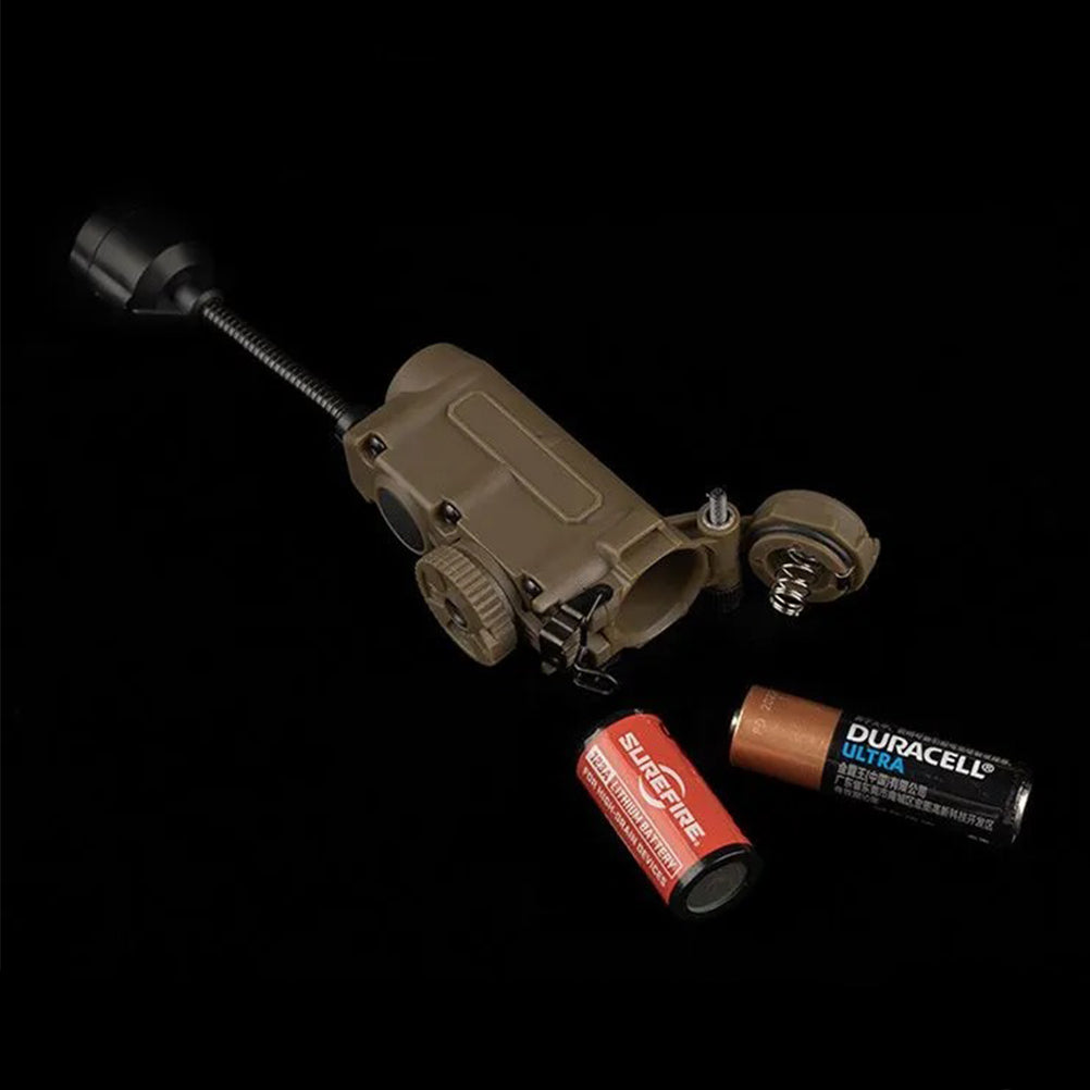 SINAIRSOFT Sidewinder Multi-purpose Helmet Lamp