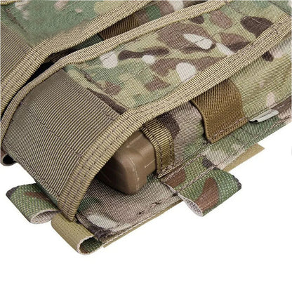 EMERSONGEAR Triple 5.56 Magazine Pouch Molle Mag Holder