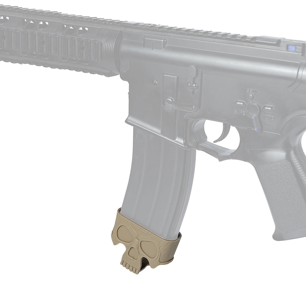 SINAIRSOFT Tactical Magazine MAG Assist Puller 5.56 7.62 Anti-slip Airsoft Rubber Loops Holder