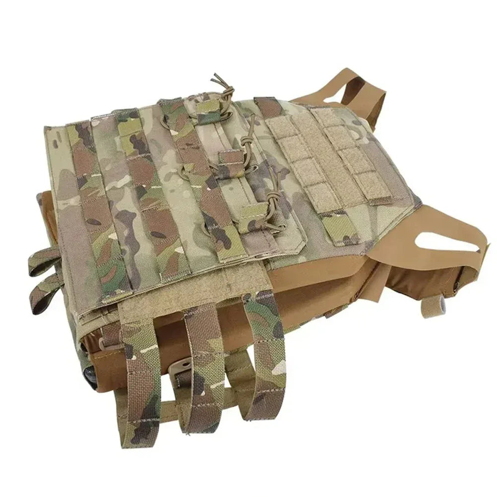 EMERSONGEAR LPC Tactical Vest Jumper Plate Carrier Airgun + Plate
