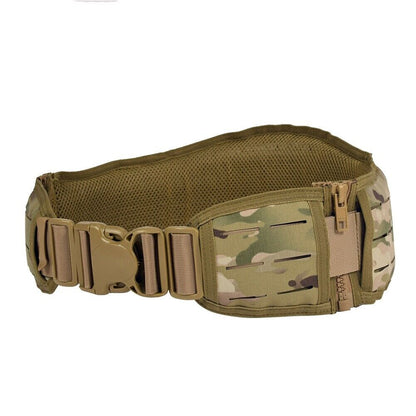 SINAIRSOFT Tactical Battle Belt Multi-Purpose Molle Belts