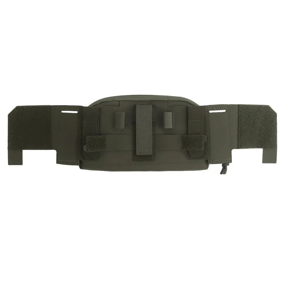 SINAIRSOFT Tactical Placard 2Nd Layer Admin Pouch For Pincer Triple Magazine Pocket