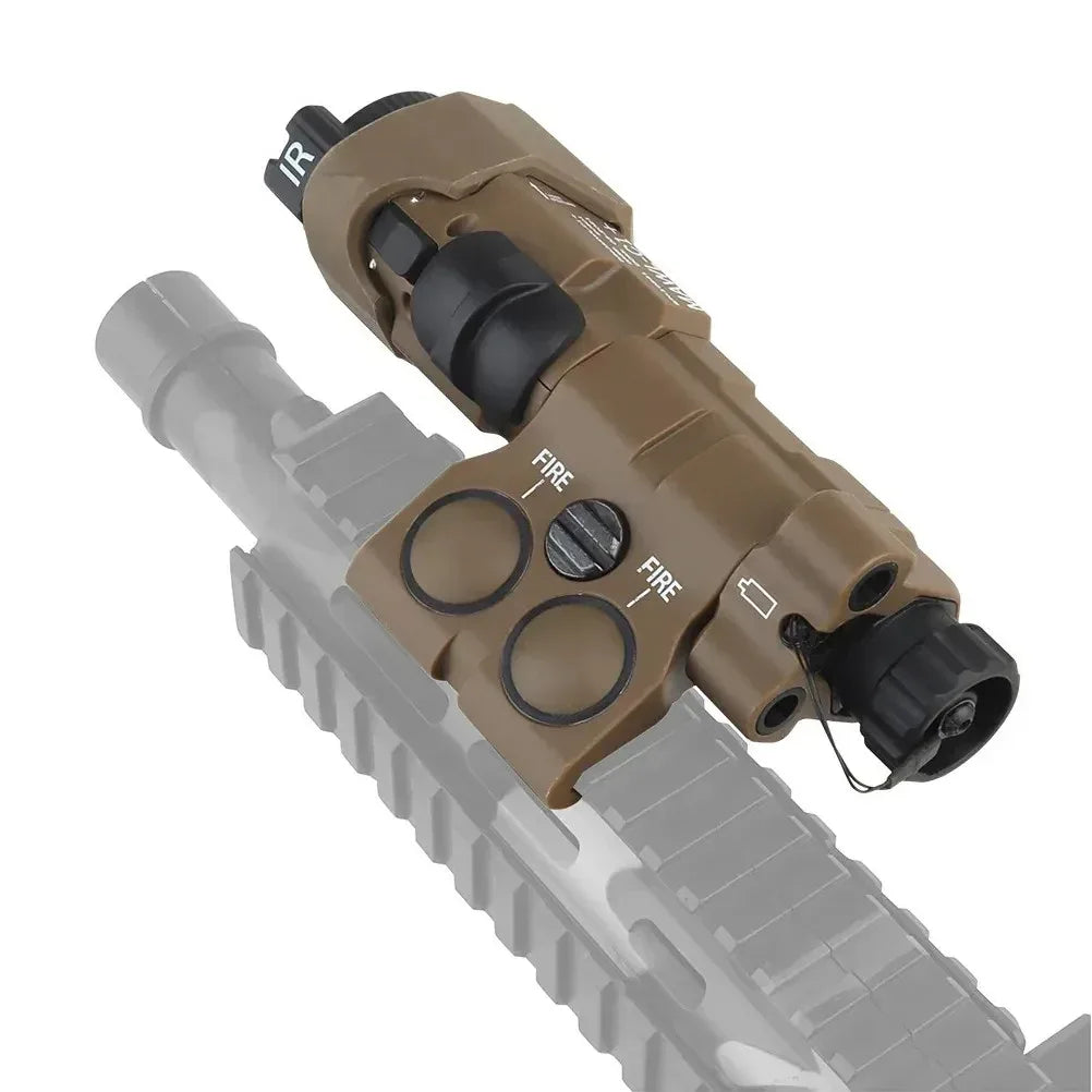 صندوق SINAIRSOFT التكتيكي MAWL-C1 للبطارية، مقاوم للماء، محمول للصيد
