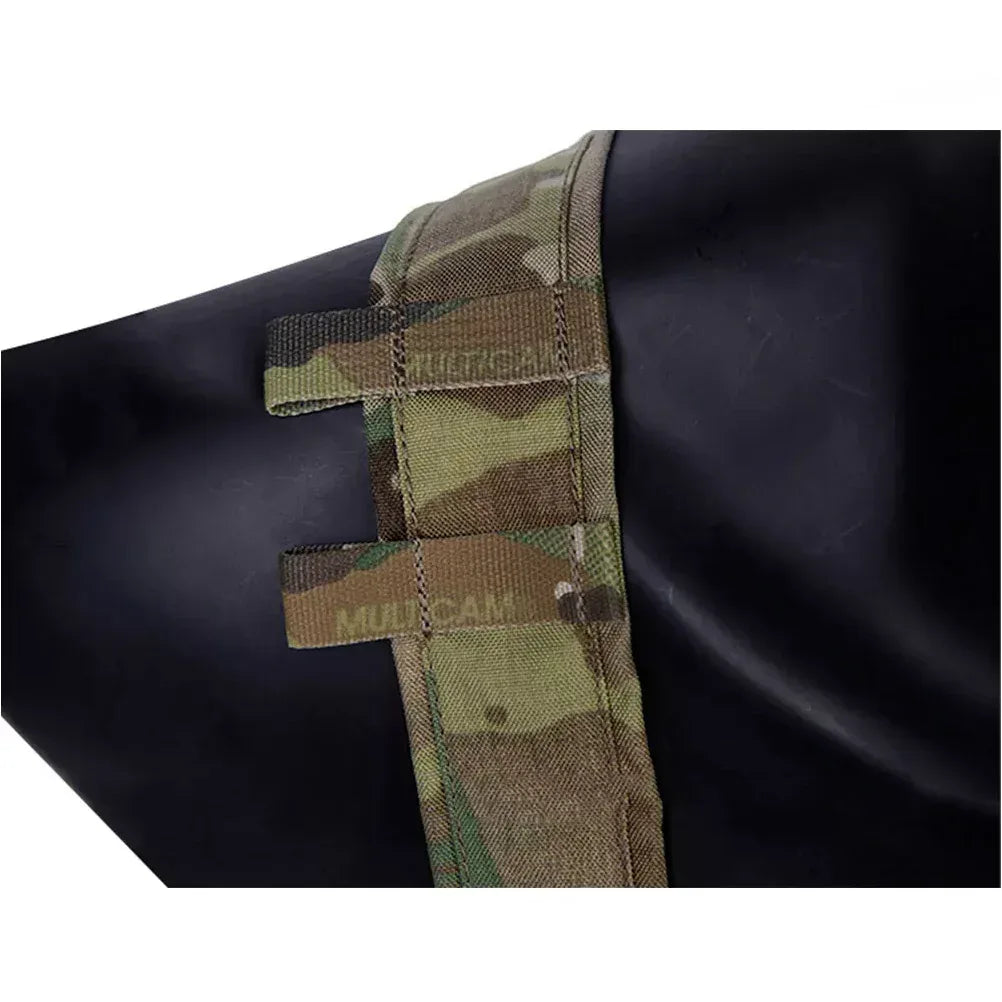 EMERSONGEAR MF Tactical Chest Rig UW Gen IV مع حقيبة راديو وحافظة مسدس ذخيرة 5.56 9 ملم
