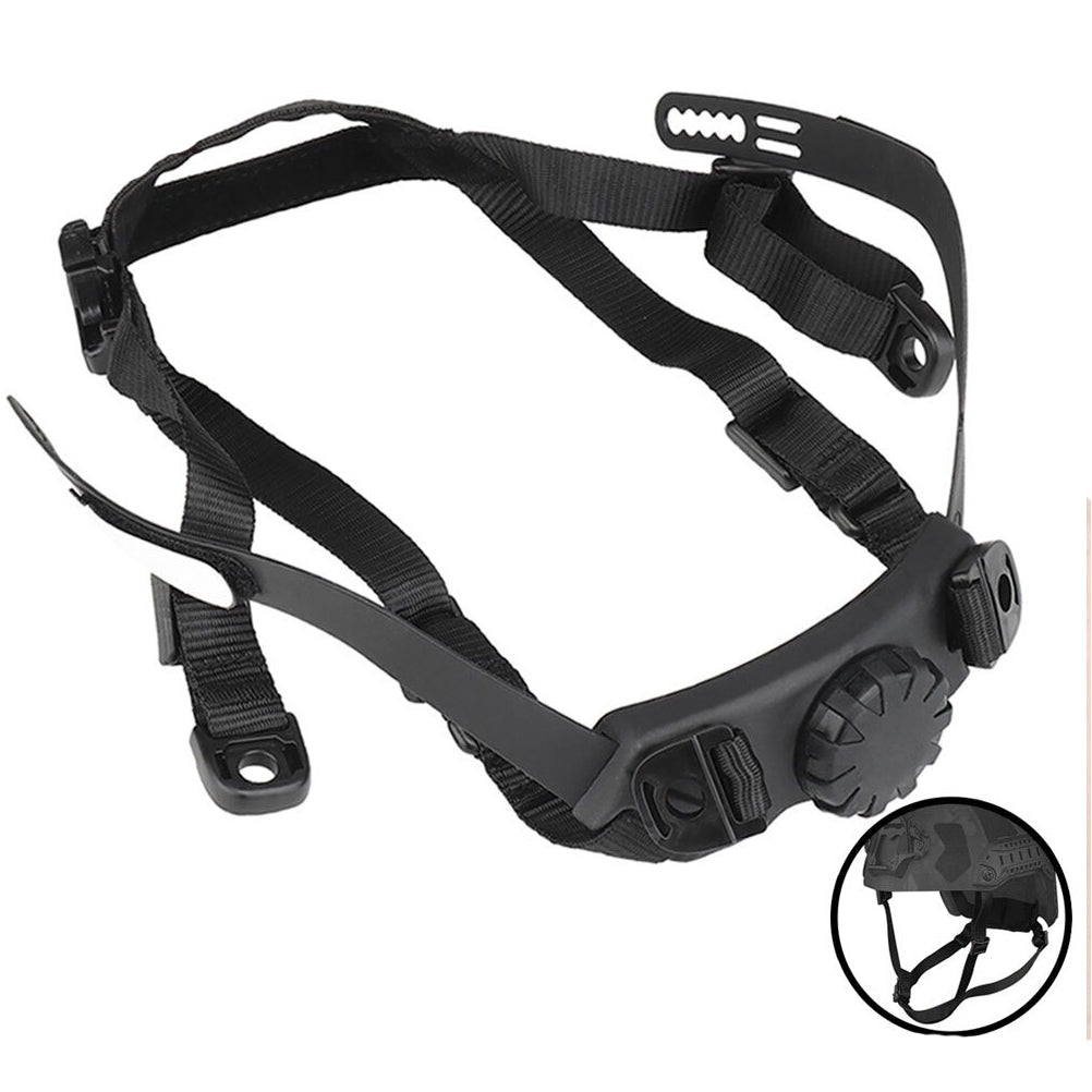 SINAIRSOFT Tactical Fast Helmet Inner Suspension System Portable