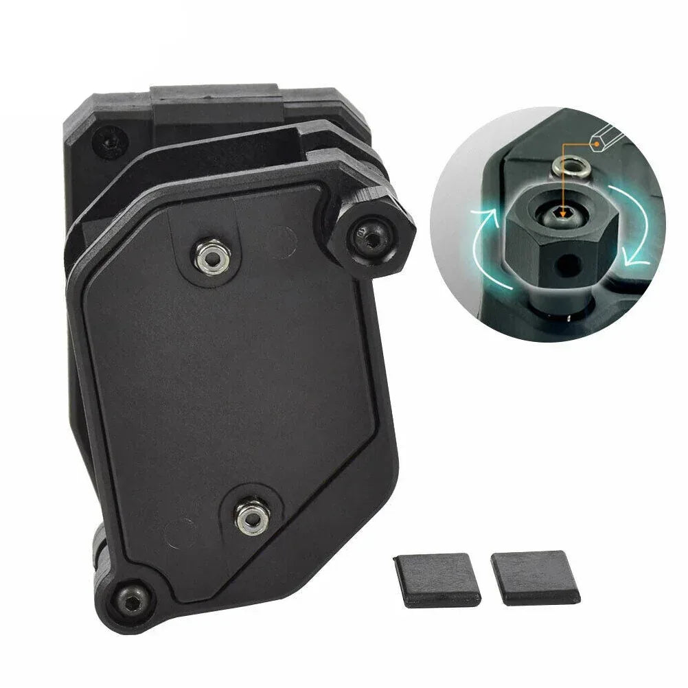 SINAIRSOFT IDPA USPSA Shooting Tactical Multi-Angle Pistol Magazine Pouch